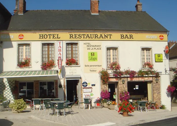 Hotel Restaurant De La Place
