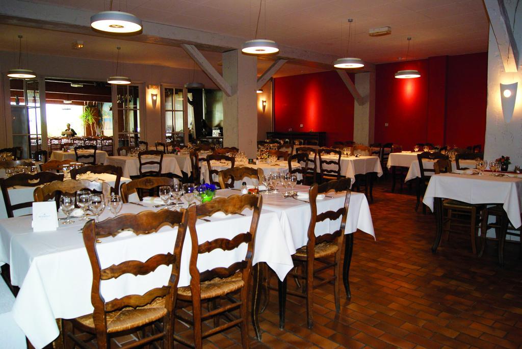 Hotel Restaurant De La Place