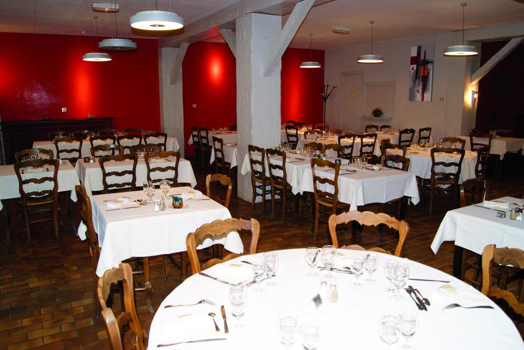 Hotel Restaurant De La Place