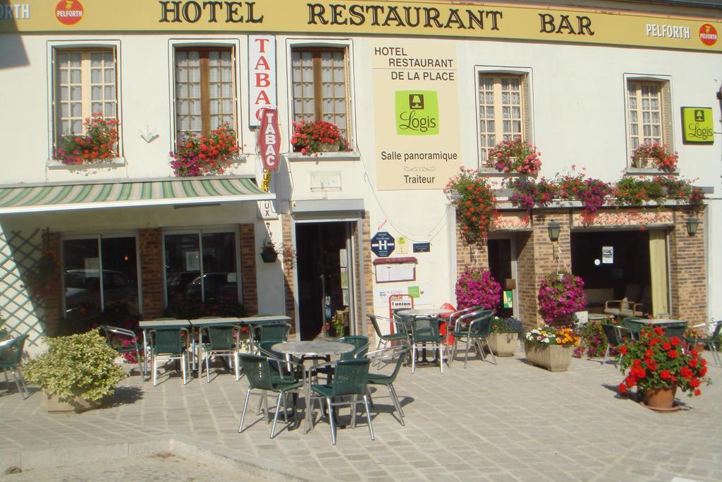 Hotel Restaurant De La Place