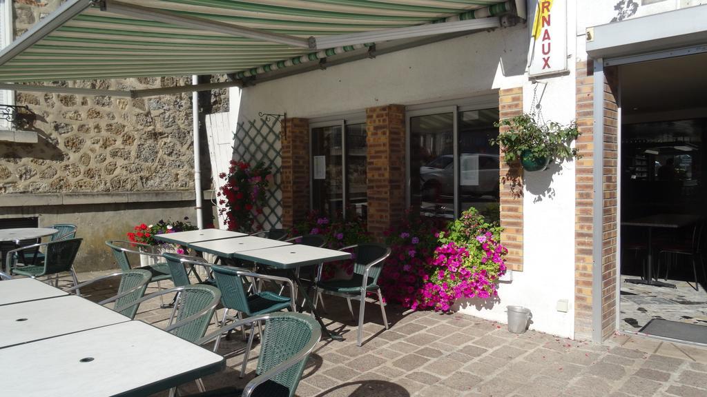 Restaurant De La Place Montmort-Lucy