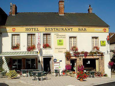Restaurant De La Place 2* Montmort-Lucy